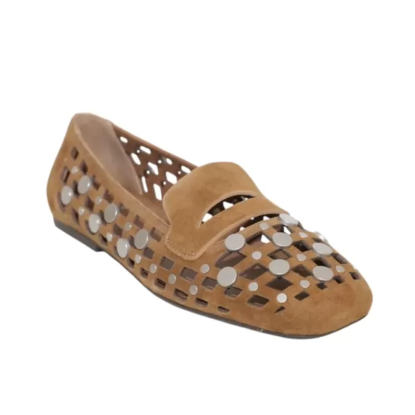 ASH Mocassino camoscio BALI03-PE2