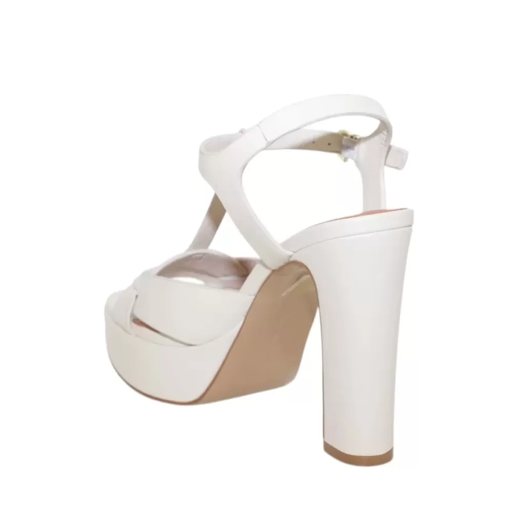 LUCIANO BARACHINI Sandalo zeppa AL364-PE26