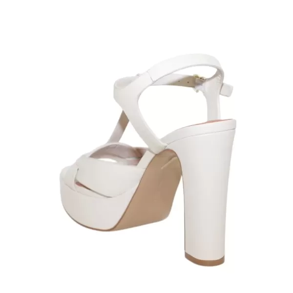 LUCIANO BARACHINI Sandalo zeppa AL364-PE26