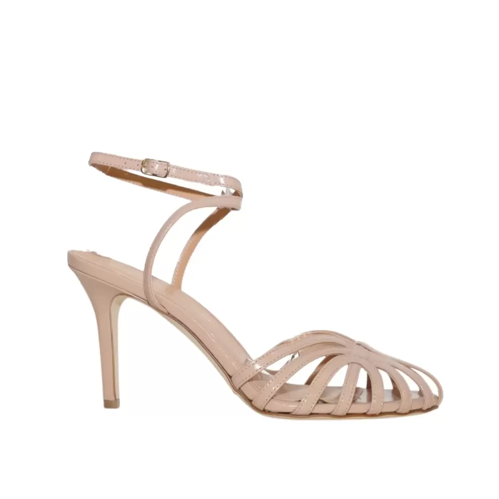 THE SELLER Sandalo ragnetto SE1053-PE26