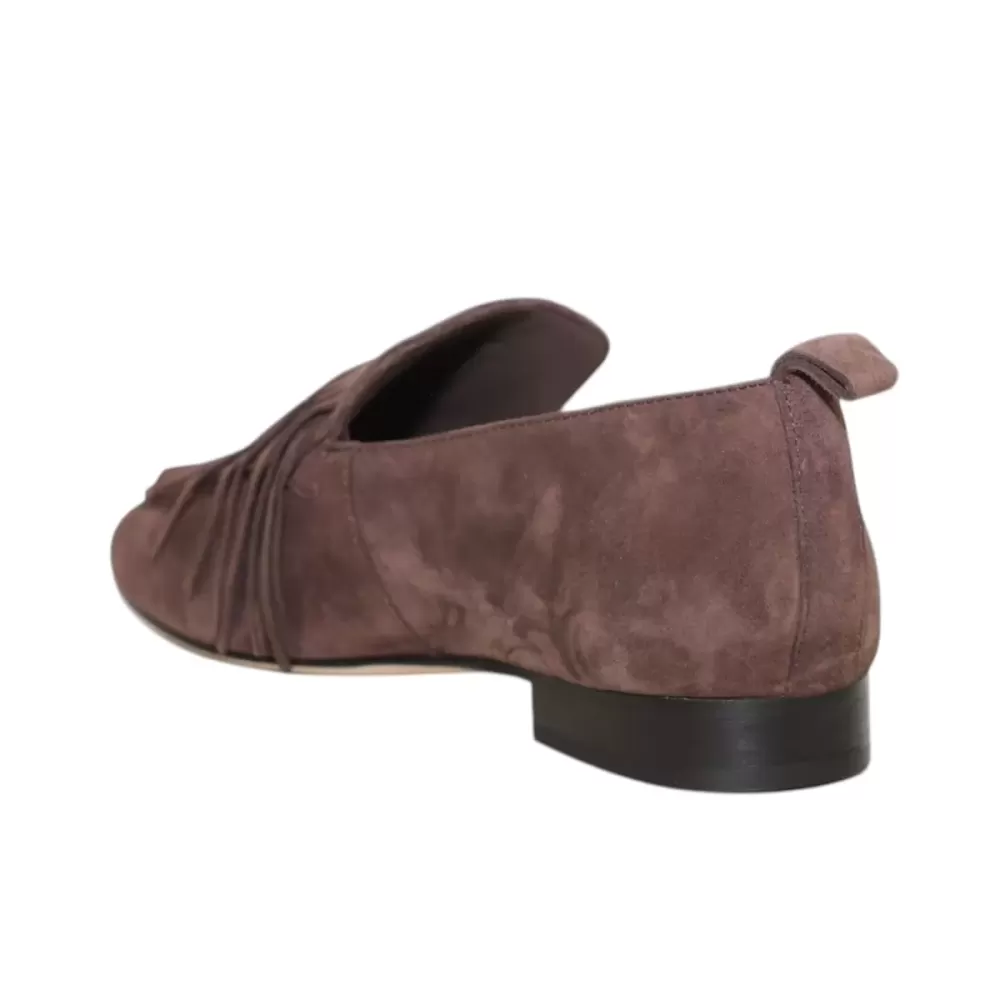 JVAM Mocassino camoscio 40489-PE26