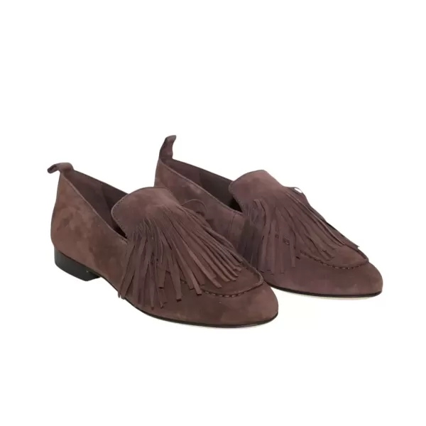 JVAM Mocassino camoscio 40489-PE26