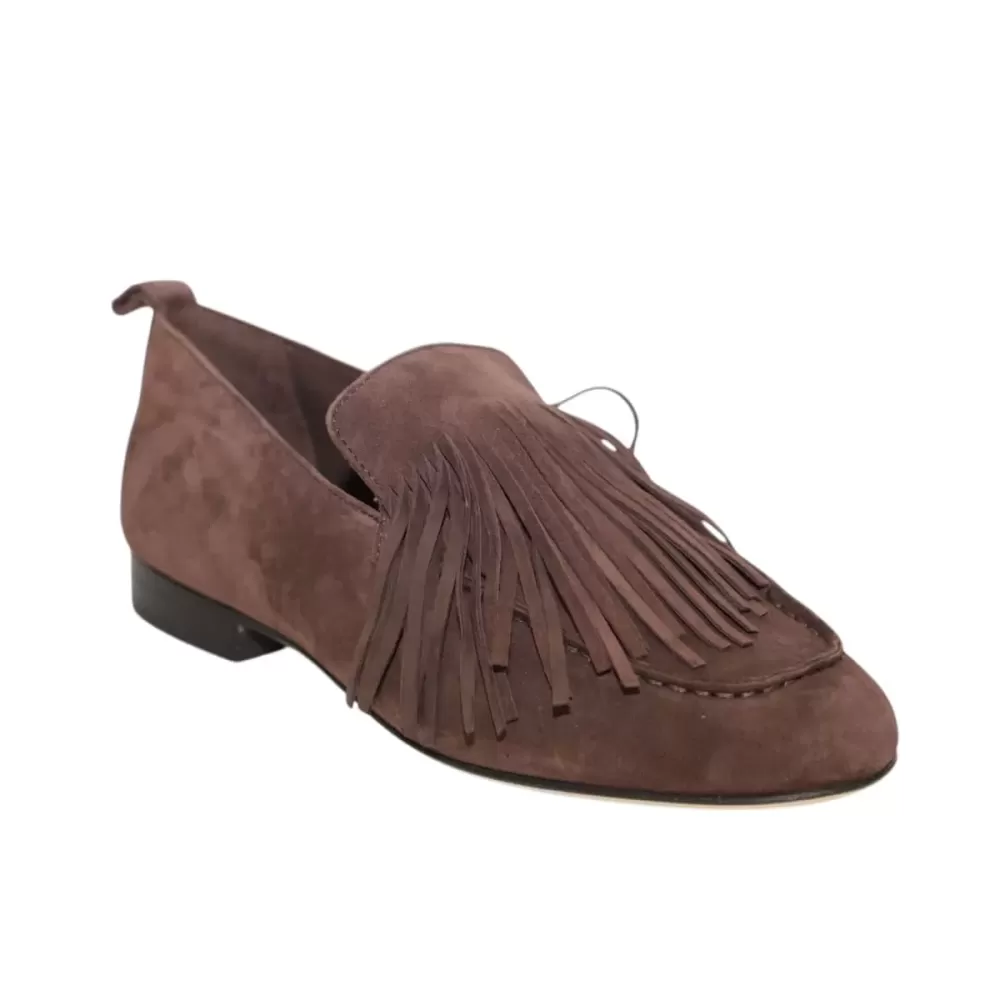 JVAM Mocassino camoscio 40489-PE26