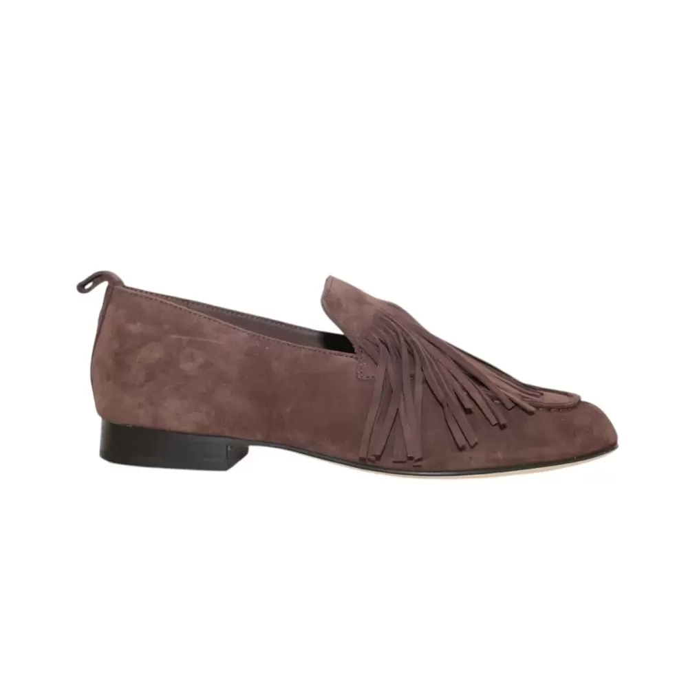 JVAM Mocassino camoscio 40489-PE26