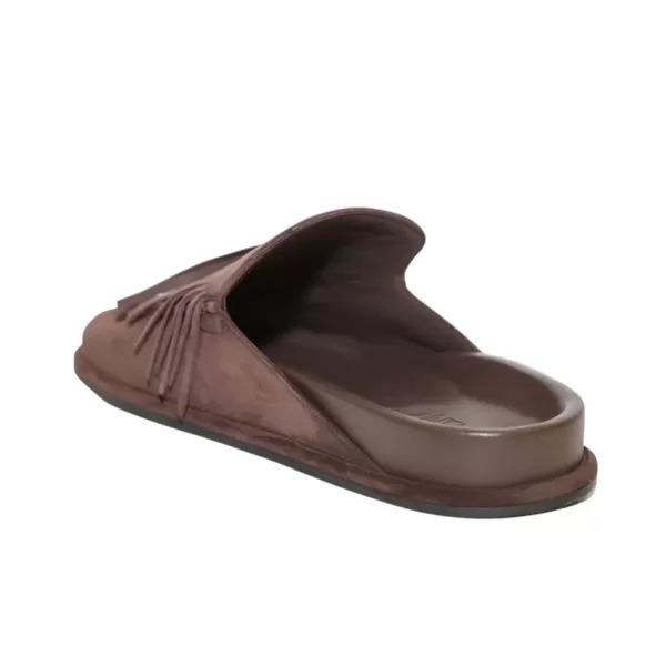 JVAM Mules camoscio 40449-PE26 2