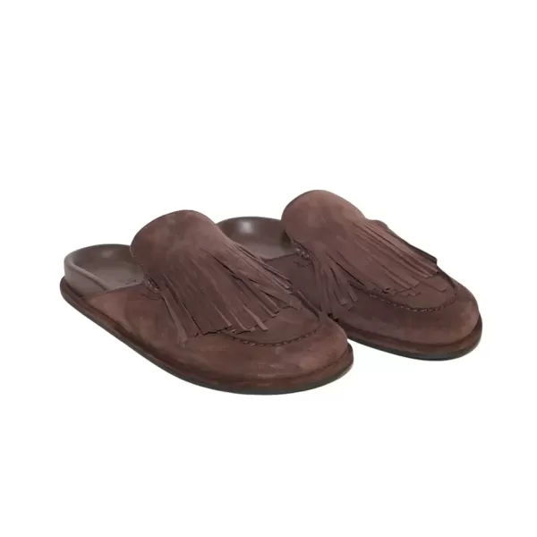 JVAM Mules camoscio 40449-PE26