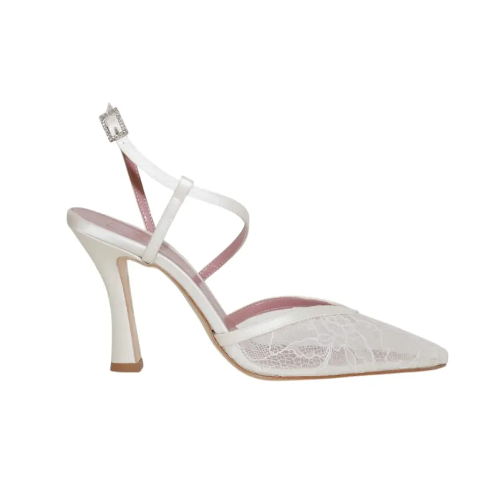 AURA Chanel  in pizzo 3587-PE26