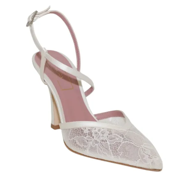 AURA Chanel  in pizzo 3587-PE26