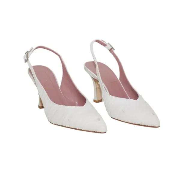AURA Chanel plissè perle 3600-PE26