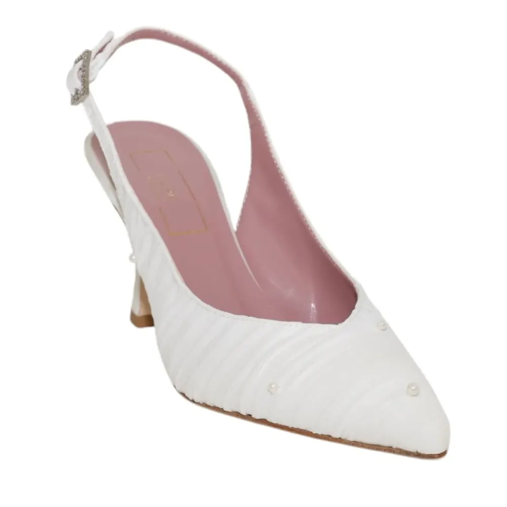 AURA Chanel plissè perle 3600-PE26