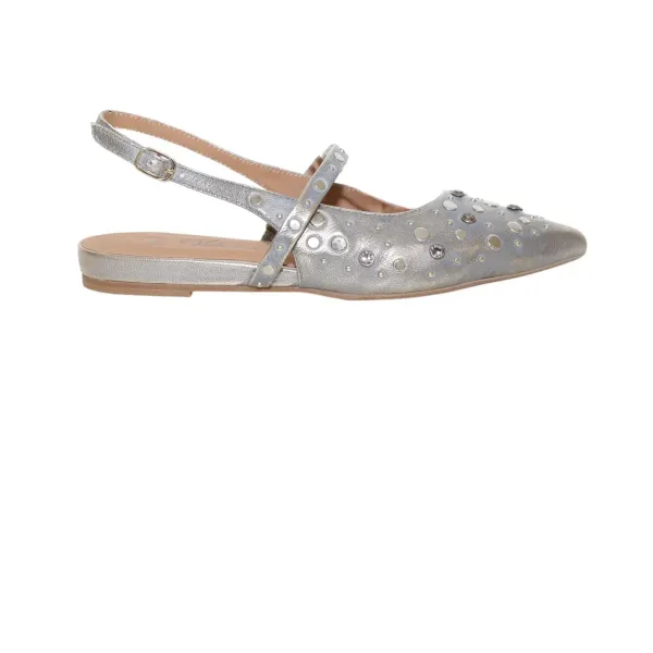LA VITRINA Chanel borchie LONDON10-PE26