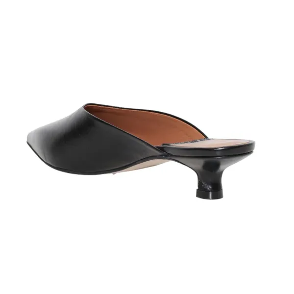 ANGEL ALARCON Mules pelle 26015-PE26 2
