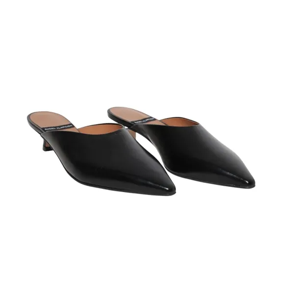 ANGEL ALARCON Mules pelle 26015-PE26
