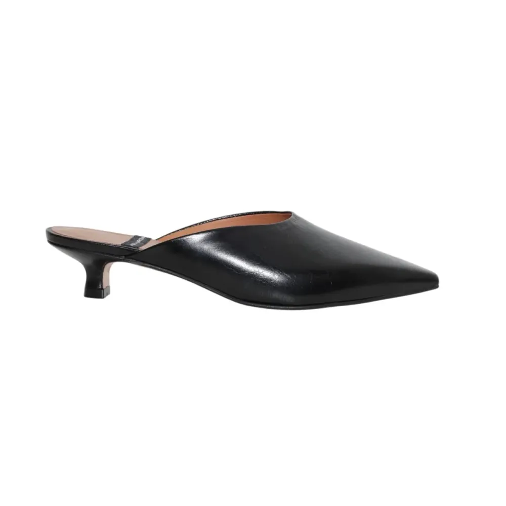 ANGEL ALARCON Mules pelle 26015-PE26