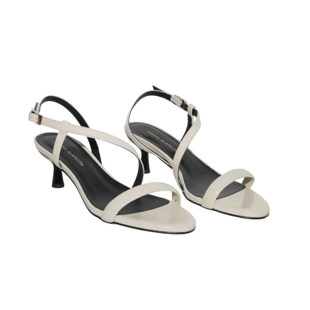 ANGE ALARCON Sandalo pelle 26041A-PE26