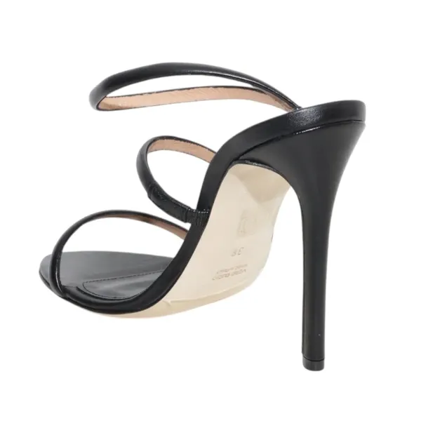 ISABEL FERRANT Sandalo pelle 2