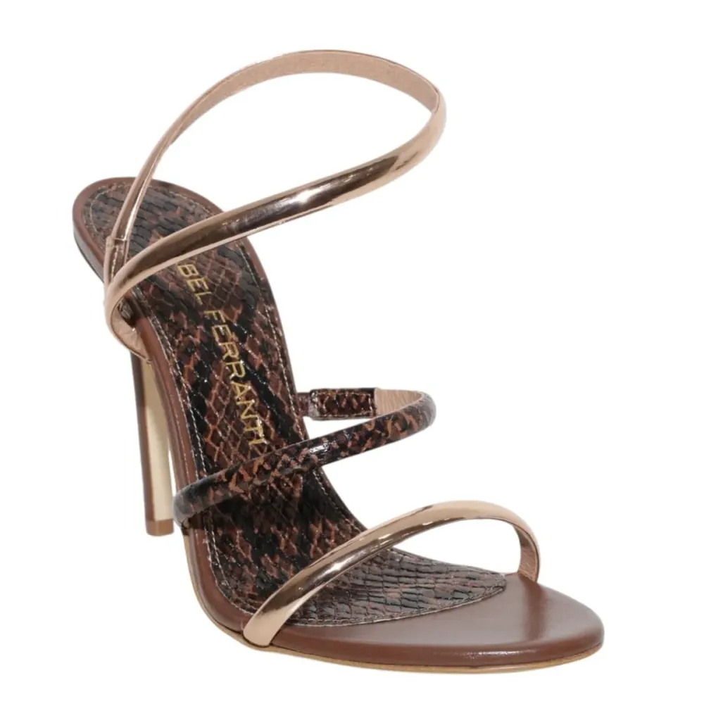 ISABEL FERRANT Sandalo pelle GIOE01-PE26