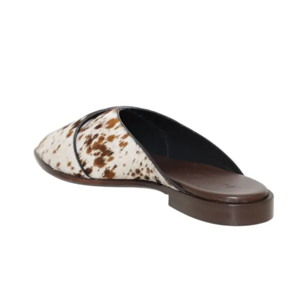 DONNARI Sandalo incrocio cavallino GD02M-PE26