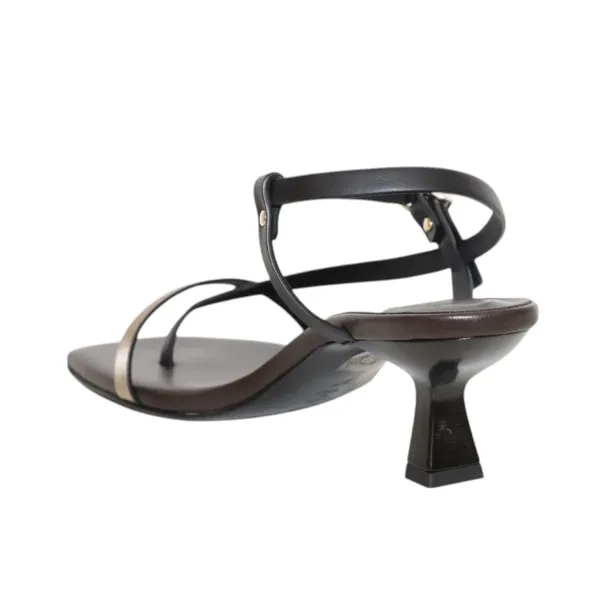DONNARI sandalo pelle GD24G-PE26
