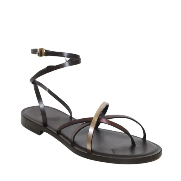DONNARI Sandalo pelle GD04A-PE26 2