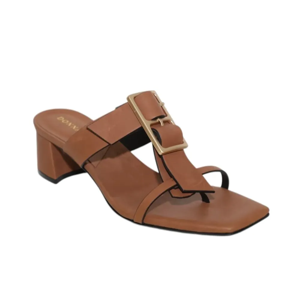 DONNARI Sandalo fibbia GD55E-PE26