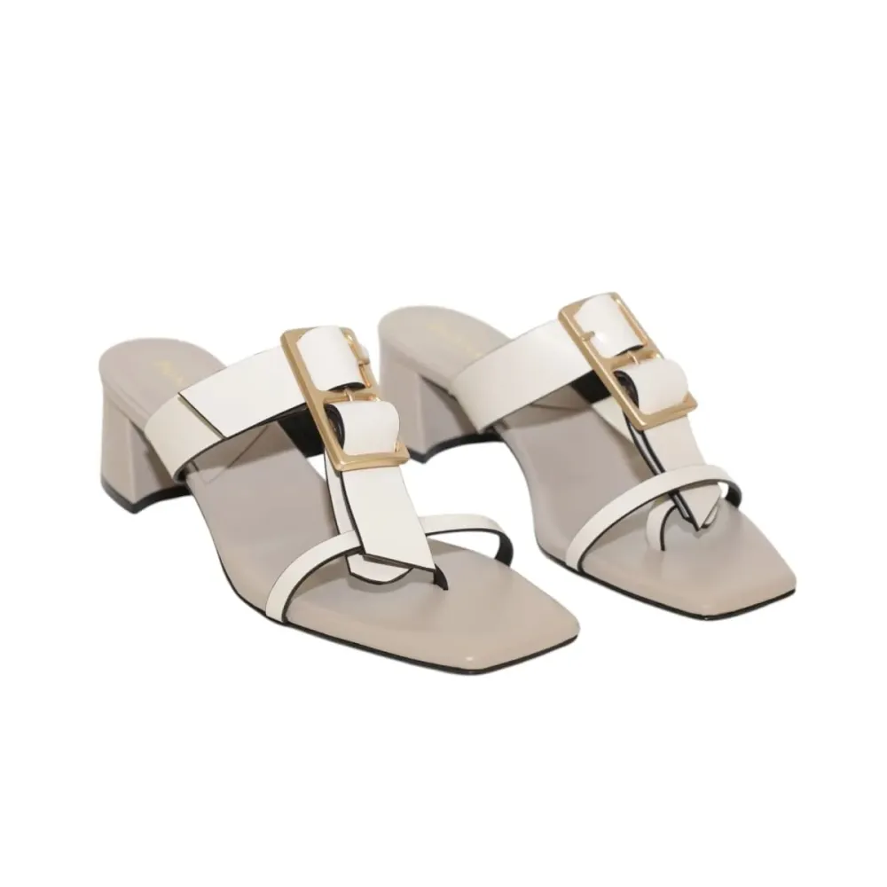 DONNARI Sandalo fibbie GD55E1-PE26