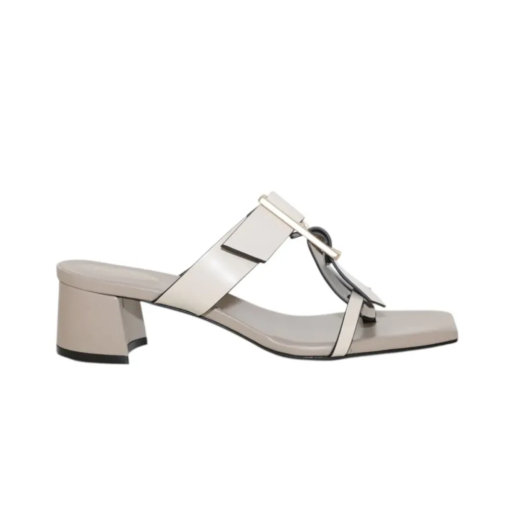 DONNARI Sandalo fibbie GD55E1-PE26