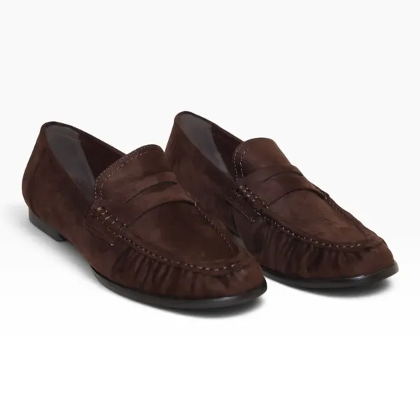 GOLD E GOLD MOCASSINO CAMOSCIO  FG41A-AI27