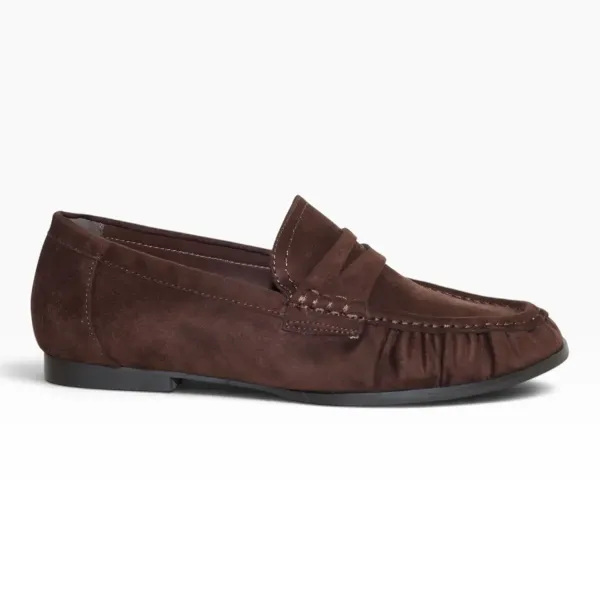 GOLD E GOLD MOCASSINO CAMOSCIO  FG41A-AI27