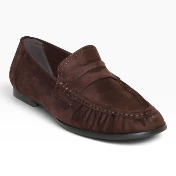 GOLD E GOLD MOCASSINO CAMOSCIO  FG41A-AI27