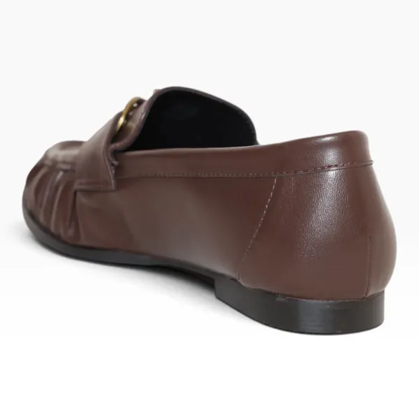 GOLD E GOLD MOCASSINO FIBBIA
