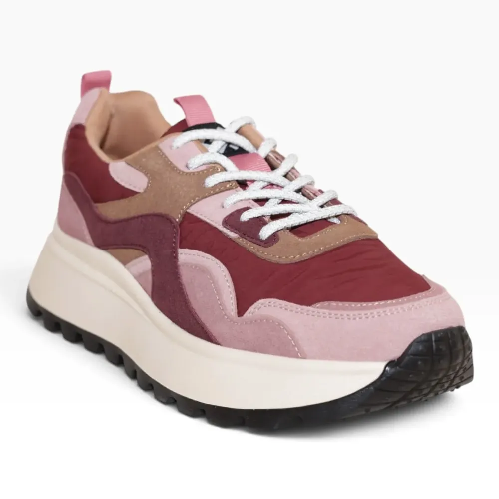 GOLD E GOLD SNEAKERS GB1103-AI27