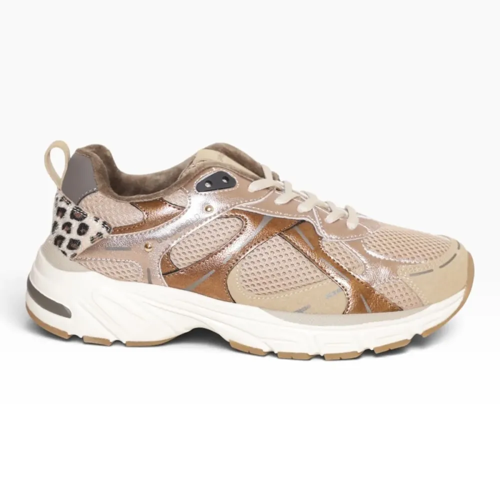 GOLD E GOLD SNEAKERS GB1132-AI27