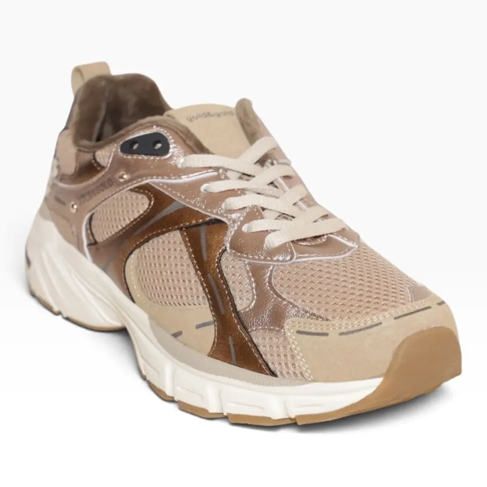 GOLD E GOLD SNEAKERS GB1132-AI27
