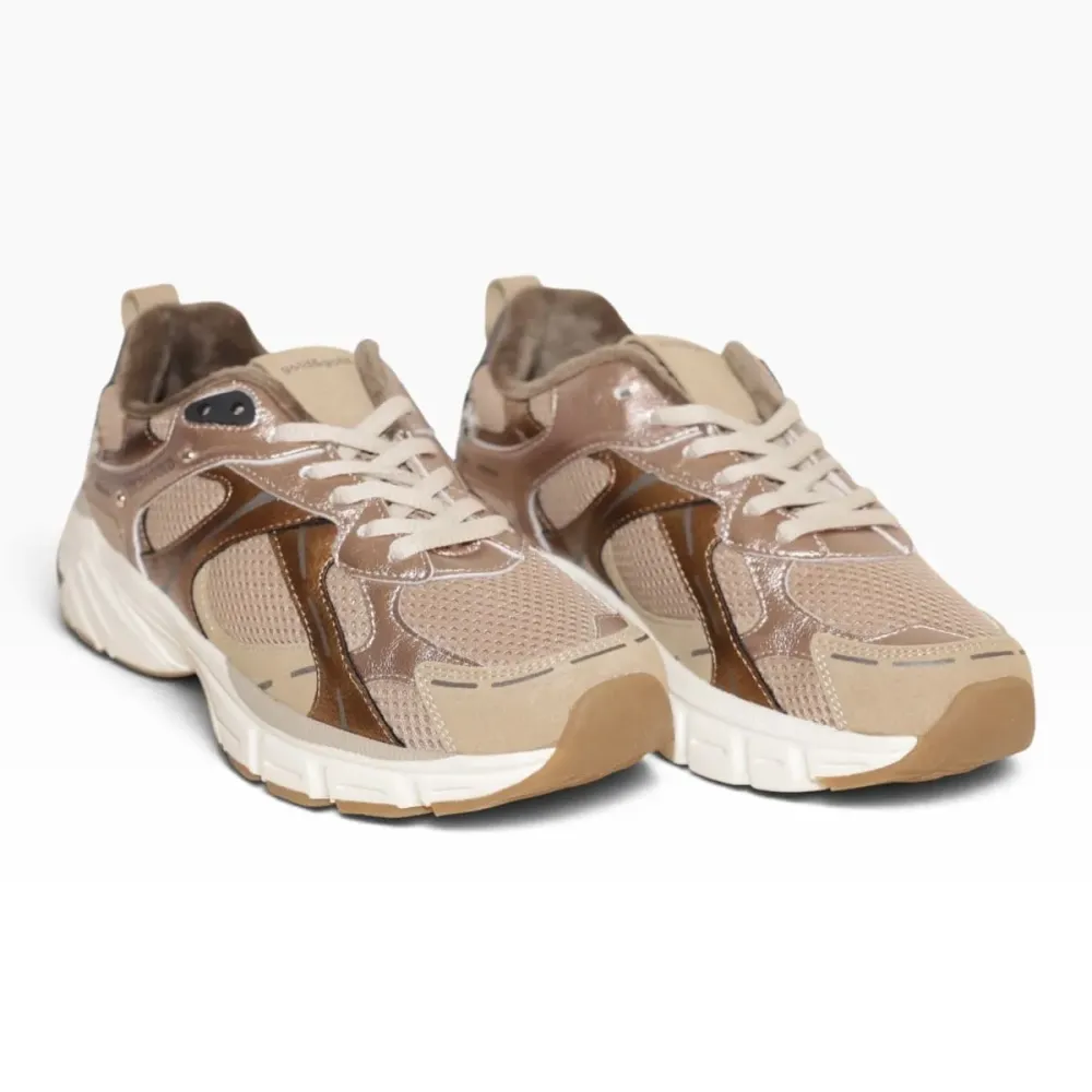 GOLD E GOLD SNEAKERS GB1132-AI27