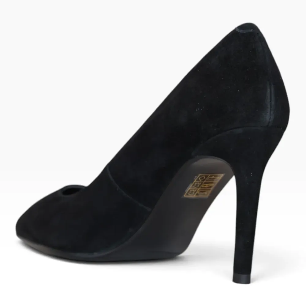 LUCIANO BARACHINI Decoltè camoscio  BL355B-AI27