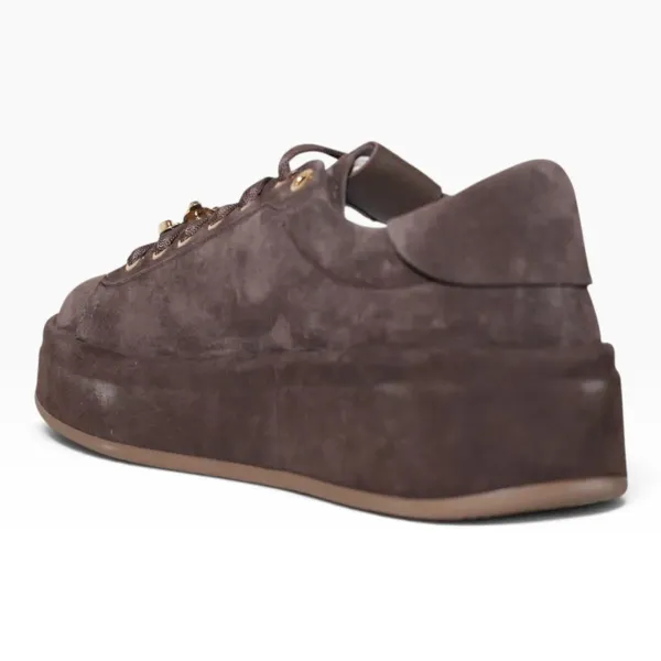 GIO+ Sneakers pelle OLIVIA121-AI27