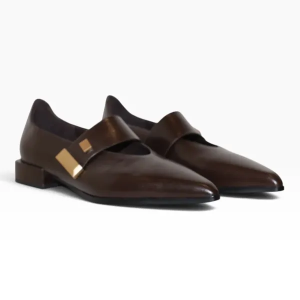 BRUNO PREMI Ballerina vernice BO0102-AI27