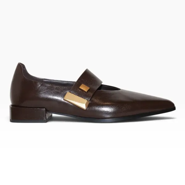 BRUNO PREMI Ballerina vernice BO0102-AI27