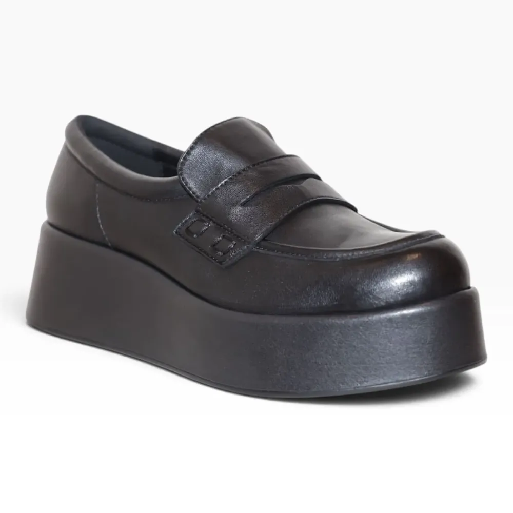 BRUNO PREMI Mocassino nappa BO5001-AI27