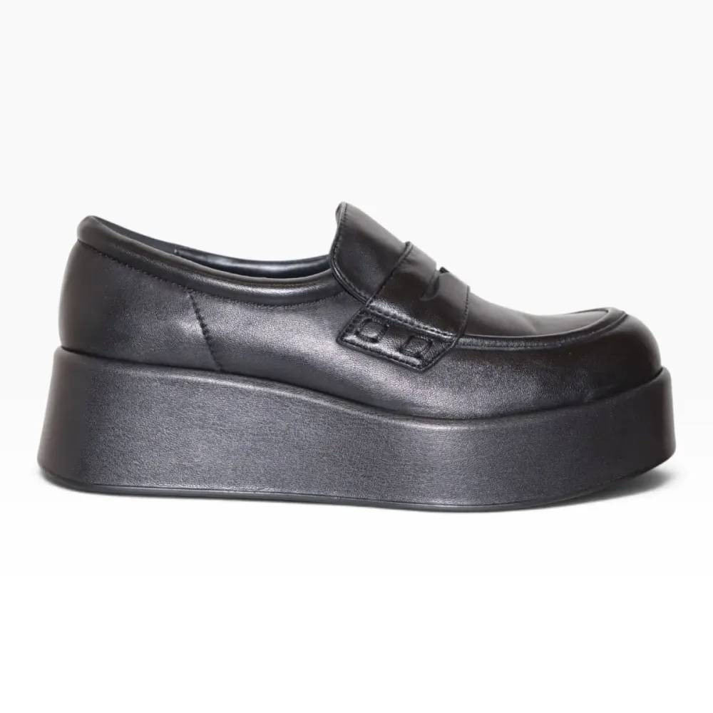 BRUNO PREMI Mocassino nappa BO5001-AI27