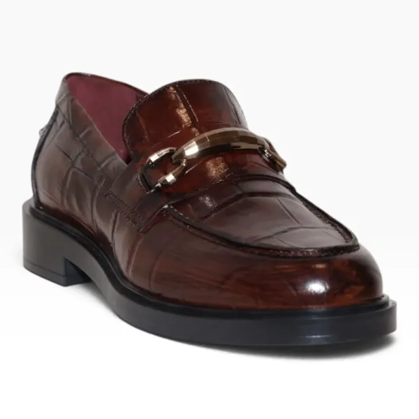 LORENZO MARI Mocassino cocco PAULETTE 05-AI27 2