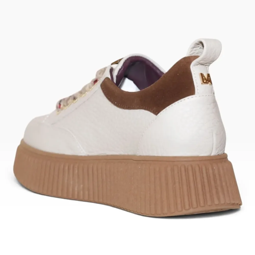 LORENZO MARI Sneakers pelle SALLY26-AI27