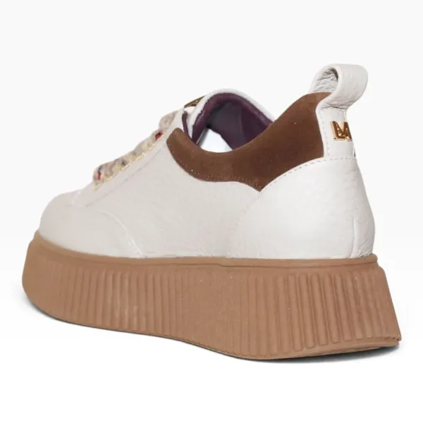 LORENZO MARI Sneakers pelle SALLY26-AI27