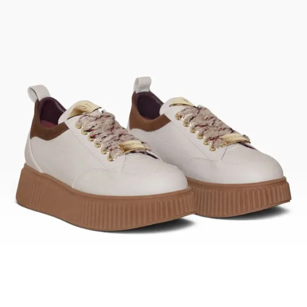 LORENZO MARI Sneakers pelle SALLY26-AI27