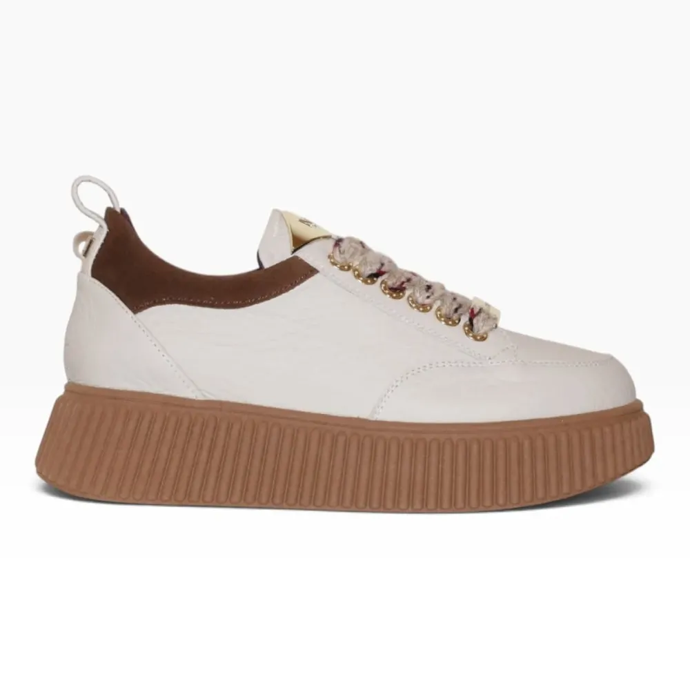LORENZO MARI Sneakers pelle SALLY26-AI27