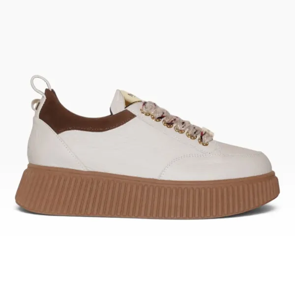 LORENZO MARI Sneakers pelle SALLY26-AI27