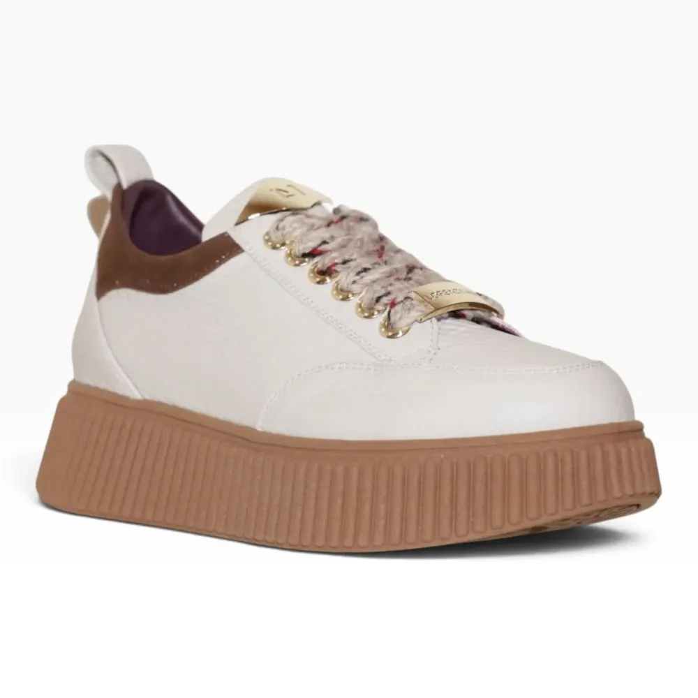 LORENZO MARI Sneakers pelle SALLY26-AI27
