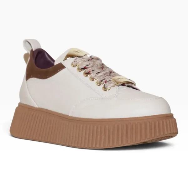 LORENZO MARI Sneakers pelle SALLY26-AI27