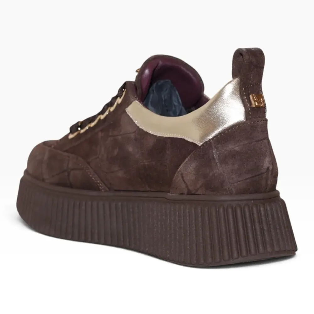 LORENZO MARI Sneakers pelle SALLY 26-AI27